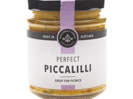 Perfect Picalilli Galloway Lodge