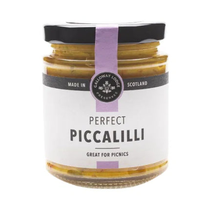 Perfect Picalilli Galloway Lodge