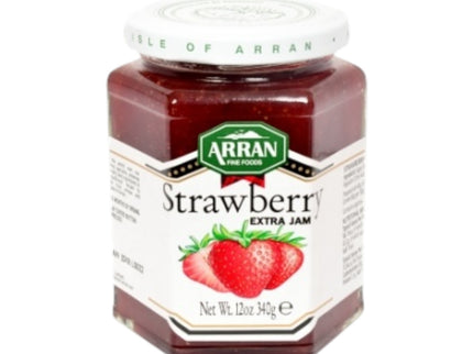Strawberry Preserve Taste of Arran 340g