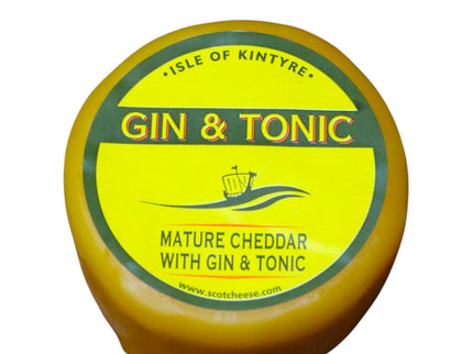 Gin & Tonic Isle Of Kintyre Truckle