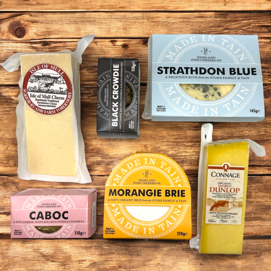 Dinner Party Cheese Selection