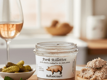 Pork Rillettes - Scottish Hampers