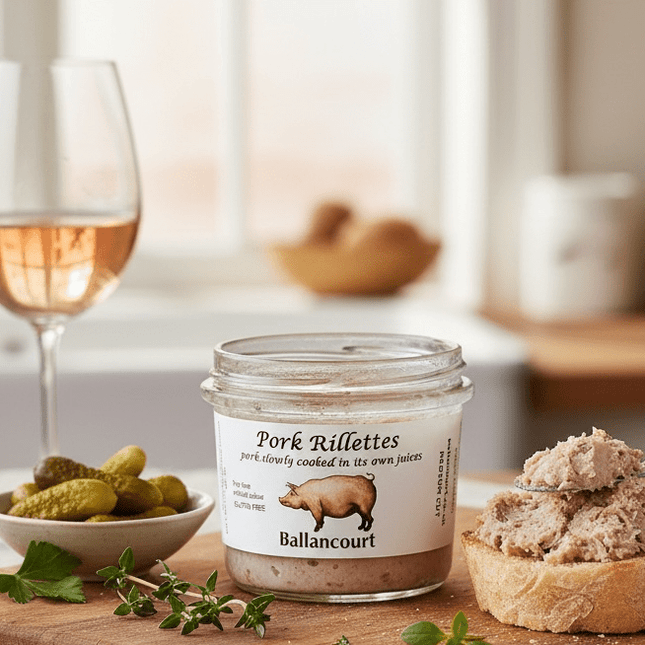 Pork Rillettes - Scottish Hampers