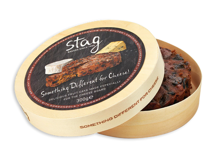 Something Different for Cheese Fruit Cake