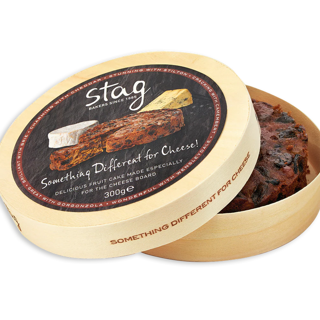 Something Different for Cheese Fruit Cake