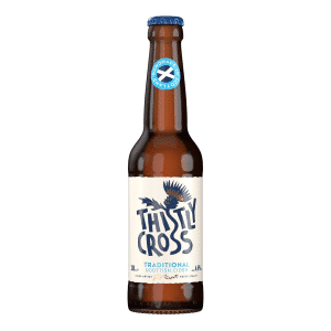 Thistly Cross Traditional Cider