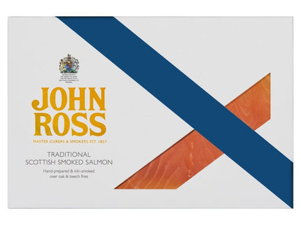 Smoked Salmon John Ross Jr.