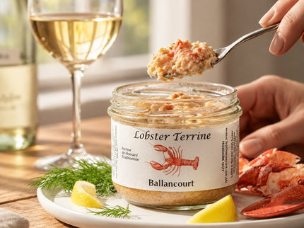 Ballancourt Lobster Terrine 90g