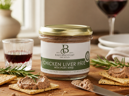 Chicken Liver Pate