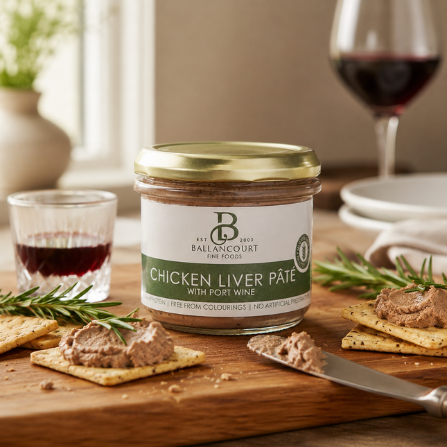Chicken Liver Pate