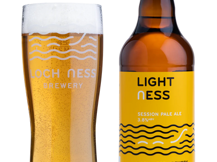 Light Ness Session Pale Ale