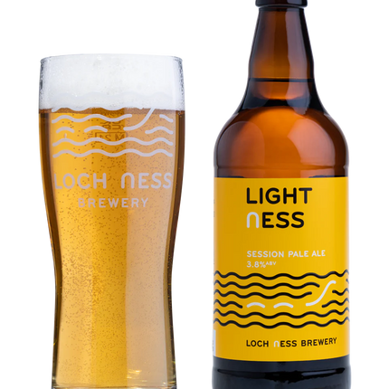 Light Ness Session Pale Ale