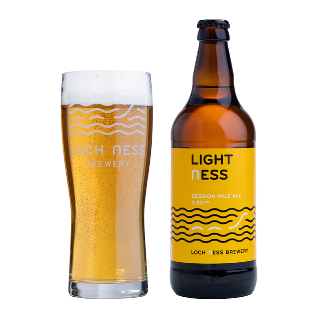 Light Ness Session Pale Ale