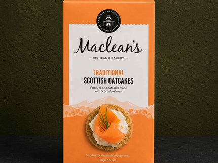 Traditional Scottish Oatcakes Macleans