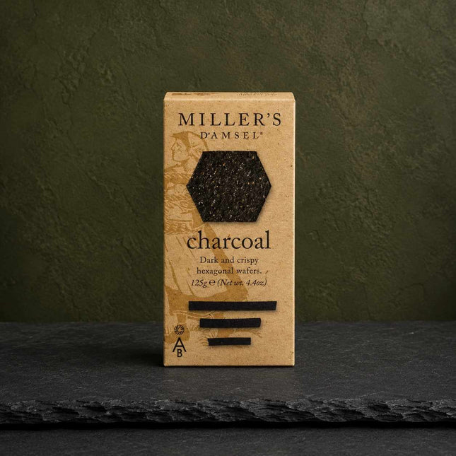Miller's Damsels - Charcoal Wafer