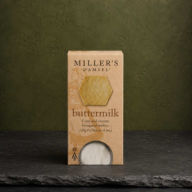 Miller's Damsel Buttermilk Wafers