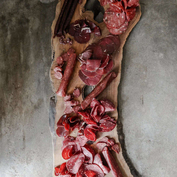 Great Glen charcuterie selection