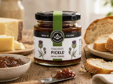 Poachers Pickle Galloway Lodge