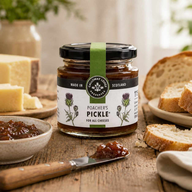 Poachers Pickle Galloway Lodge