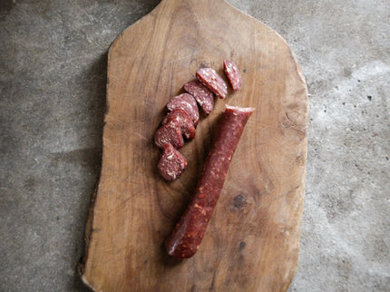 Venison Chilli Chorizo