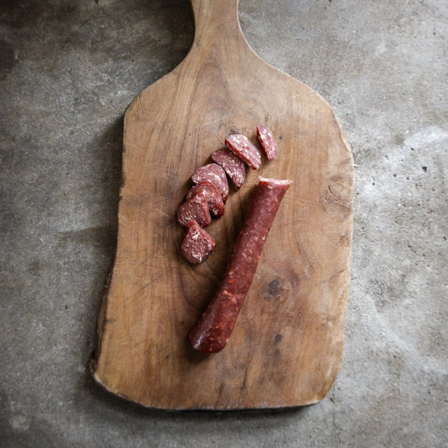 Venison Chilli Chorizo