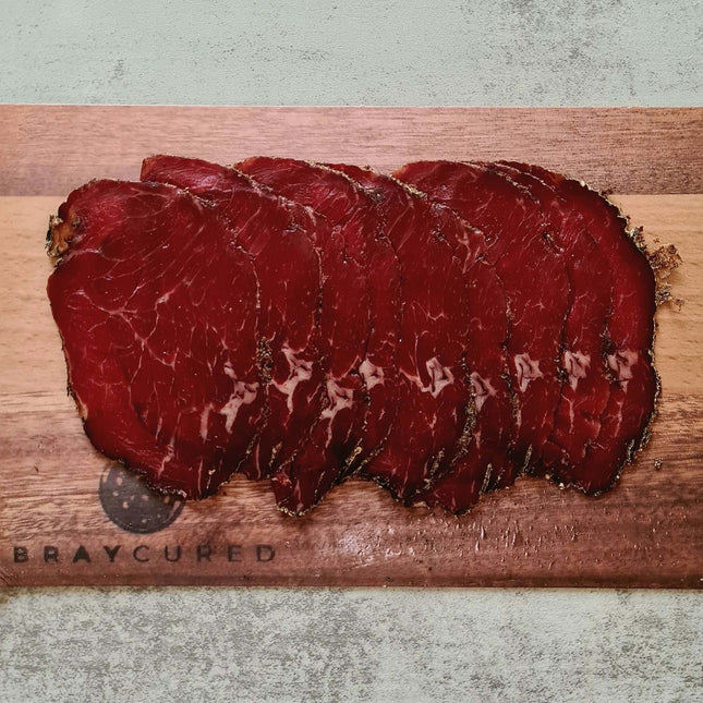 Smoked Cured Beef - Scottish Hampers