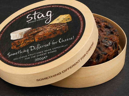 Something Different for Cheese Fruit Cake