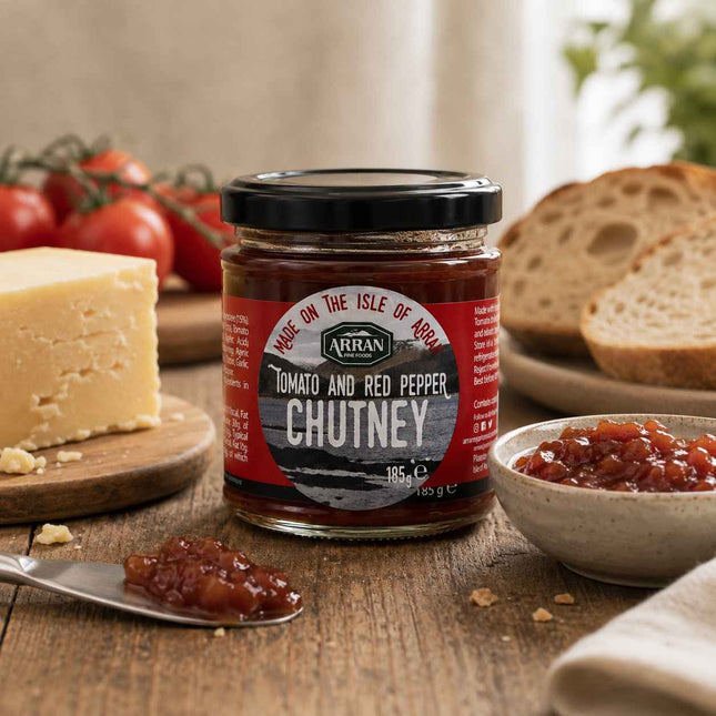 Arran Tomato Chutney