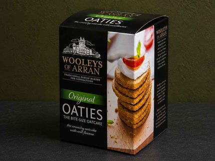 Wooleys of Arran Original Oaties