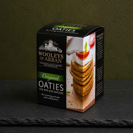 Wooleys of Arran Original Oaties