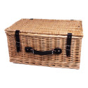 Traditional Wicker Hamper (Large)  + £39.99 