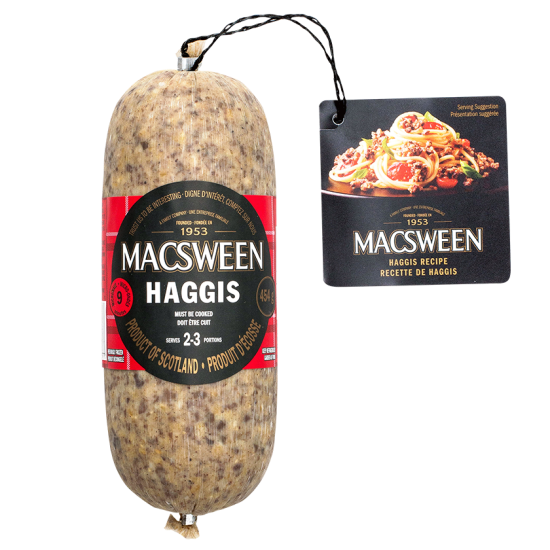 MacSween Haggis 400g 