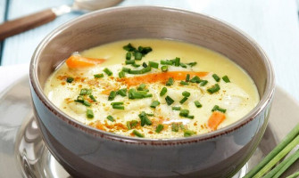 Fish and Cheddar Soup: A Comforting Classic for Cheese Lovers