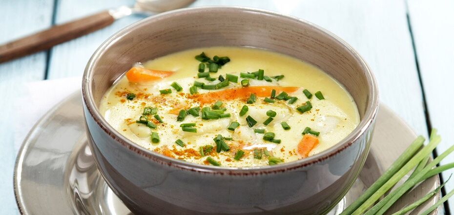 Fish and Cheddar Soup: A Comforting Classic for Cheese Lovers