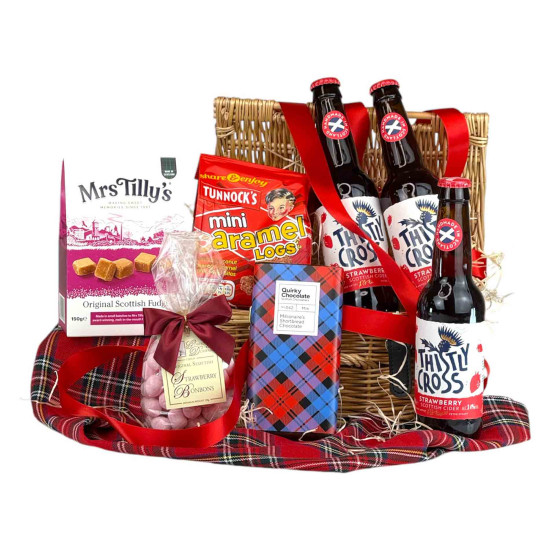 Simply Red Cider Gift 