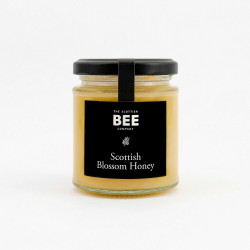 Scottish Honey Bee Co Blossom Honey 227g