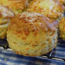 Orkney Cheddar Cheese Scones