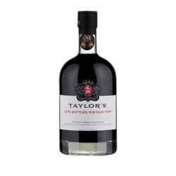 Taylor's LBV Port Decanter 2018/19 50cl