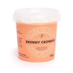 Highland Fine Cheeses Skinny Crowdie Soft Cheese 140g