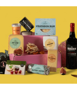 Cheese Gifts & Hampers