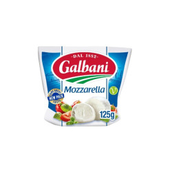 Galbani Mozzarella Fresh Ball 125g