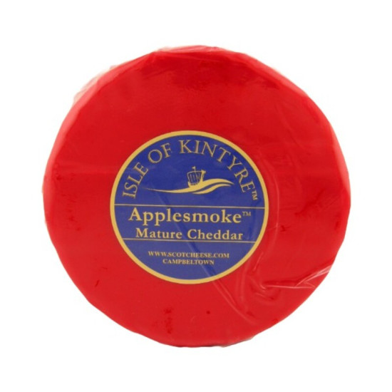 Applesmoke Mature Cheddar 900g