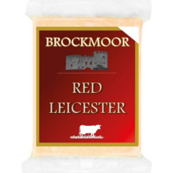 Brockmoor Red Leicester 200g