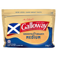 Galloway Medium Cheddar Coloured 200g