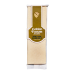 Golden Hooves - Vintage Cheddar 12 x 200g