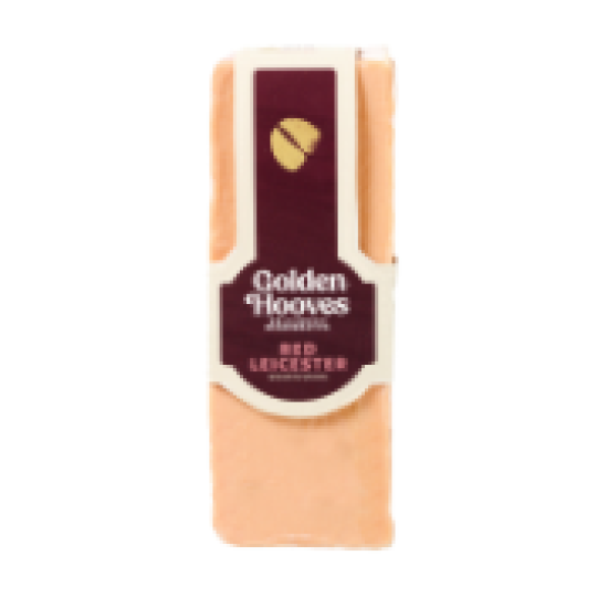 Golden Hooves - Red Leicester 12 x 200g