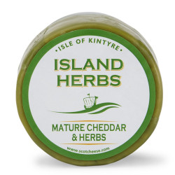 Island Herb Truckle Kintyre Truckle 200g