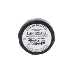 LaphroaigIsle Of Kintyre Truckle 200g