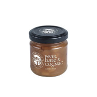 Pear, Date & Cognac Chutney 120g