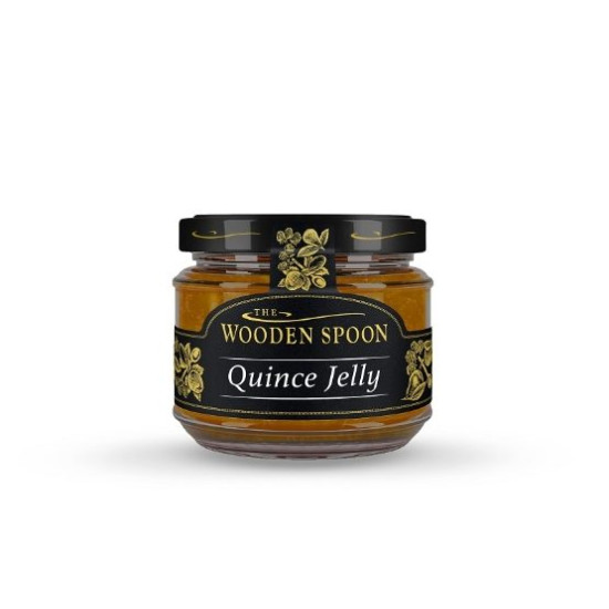 Wooden Spoon - Quince Jelly 